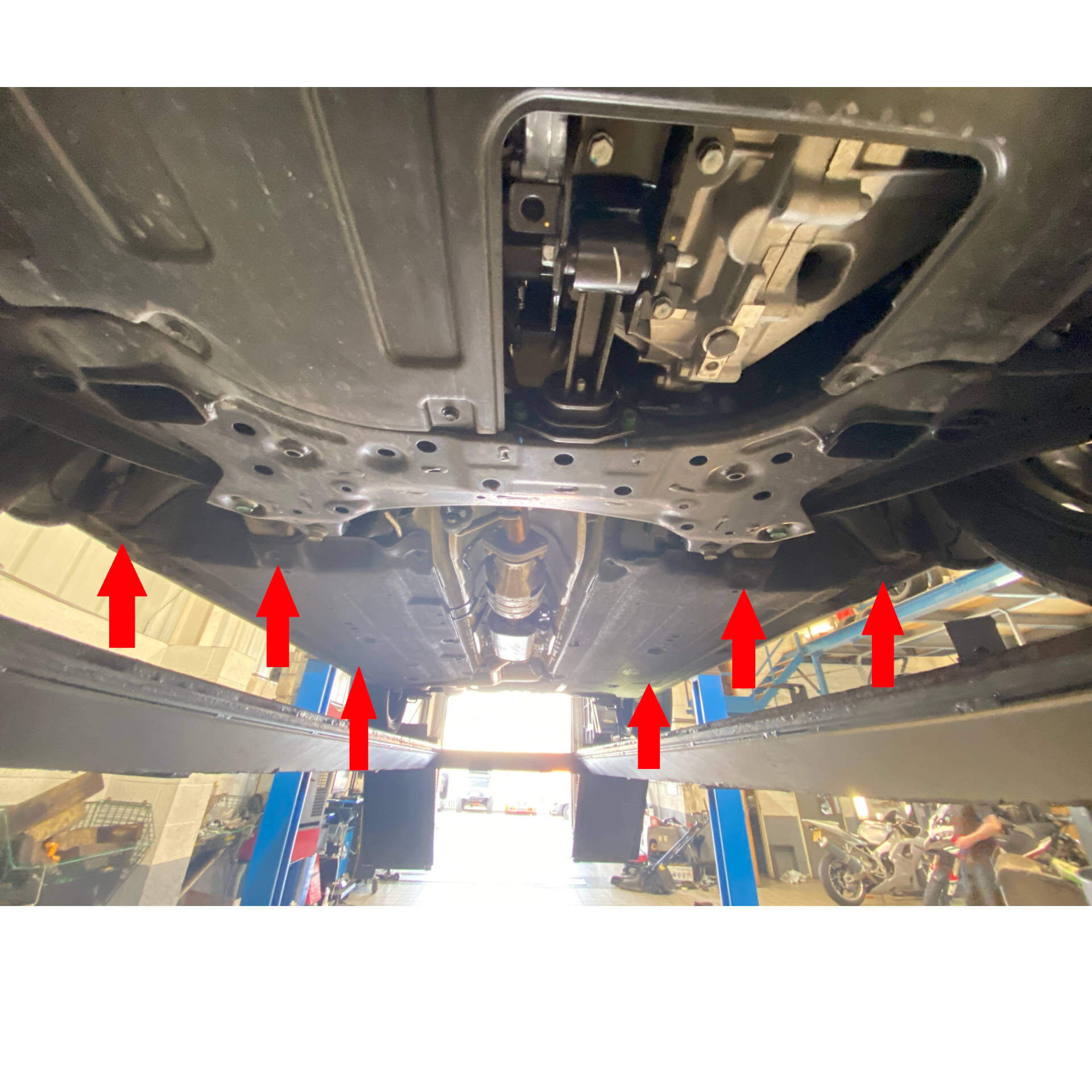 Kia Stonic ab Bj. 18 Trittbretter "High Flyer"