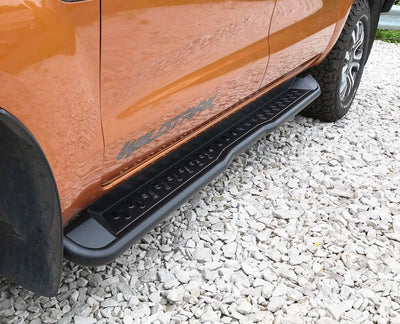 REPLACEMENT Mitsubishi L200 2015+ RockSlider steps ONLY