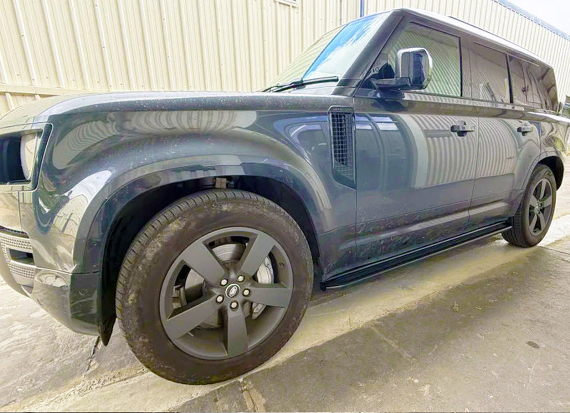 Land Rover Defender 130 (L663) ab Bj. 25 Trittbretter "Orca"