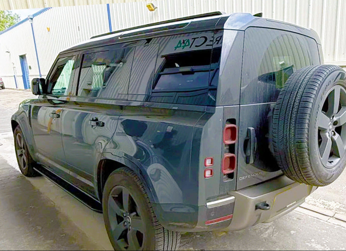 Land Rover Defender 130 (L663) ab Bj. 25 Trittbretter "Orca"