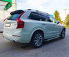 Volvo XC90 ab Bj. 15 Trittbretter "Freedom" - Direct 4x4 Autozubehör