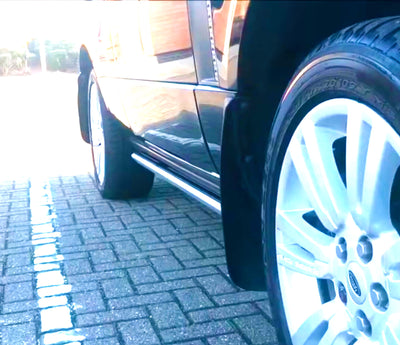 BMW X3 M Sport ab Bj. 18 (G01) Elektrisch ausfahrbare Trittbretter "Windsor"