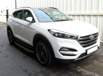 Hyundai Tucson Bj. 15-17 Trittbretter "Raptor" - Direct 4x4 Autozubehör