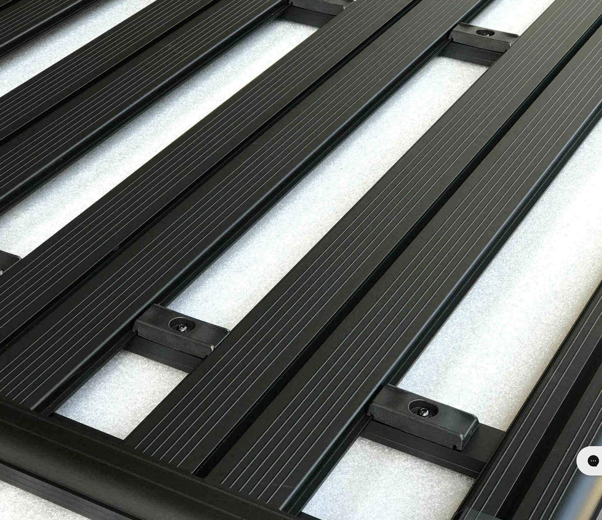 Aluminium Dachgepäckträger "ALU-ProLine" 270cm x 147cm - Direct 4x4 Autozubehör