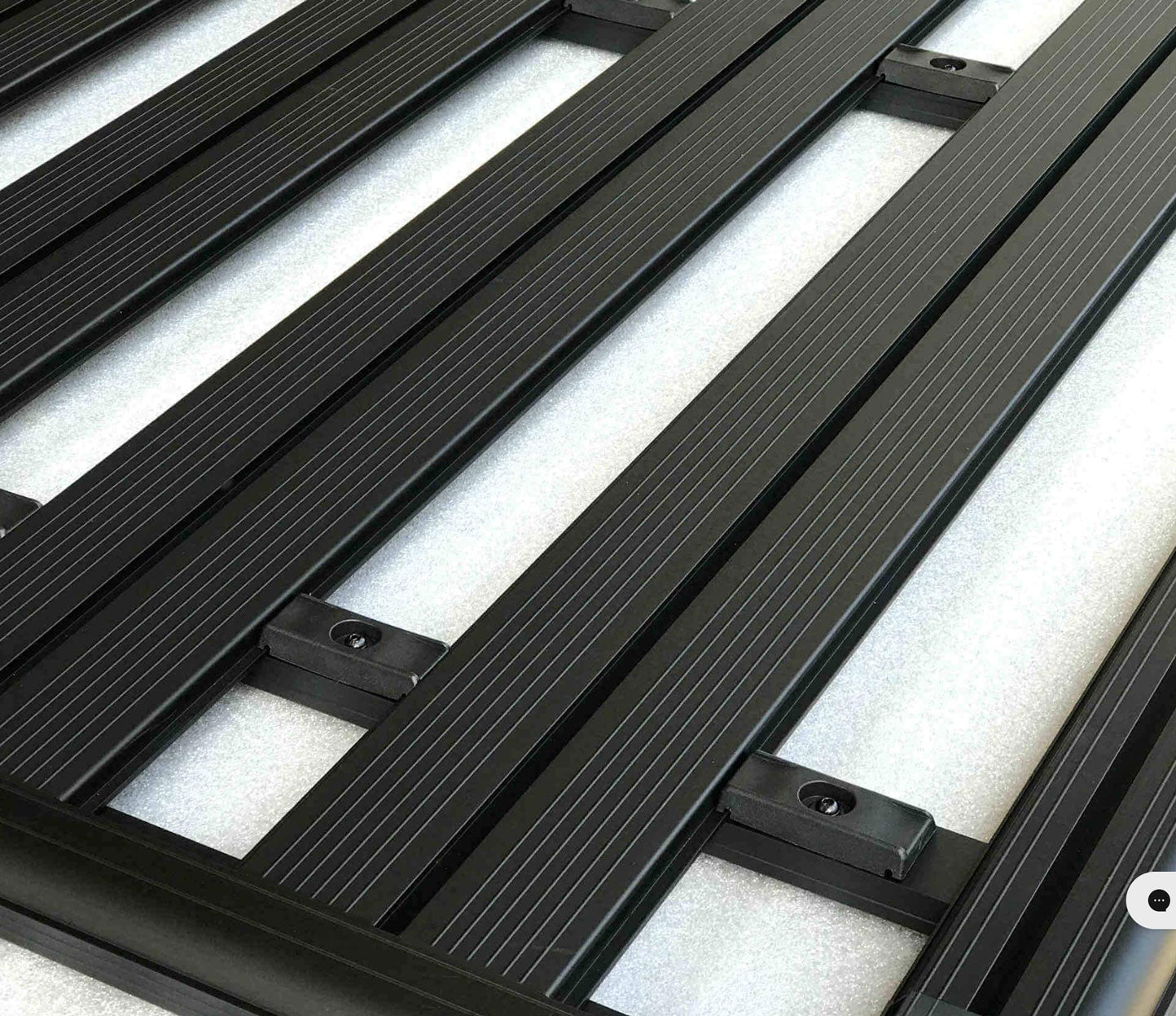 Aluminium Dachgepäckträger "ALU-ProLine" 270cm x 147cm - Direct 4x4 Autozubehör