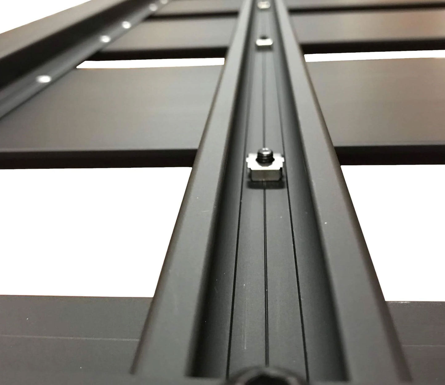 Aluminium Dachgepäckträger "ALU-ProLine" 270cm x 147cm - Direct 4x4 Autozubehör