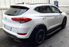 Hyundai Tucson Bj. 15-17 Trittbretter "Raptor" - Direct 4x4 Autozubehör