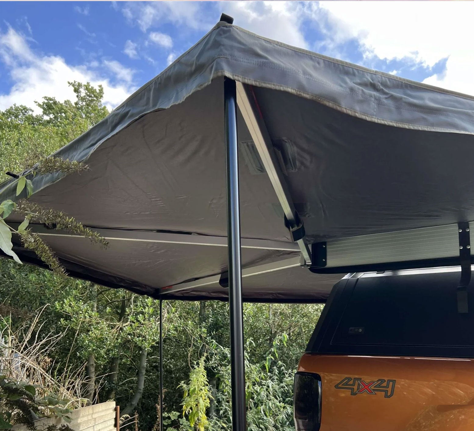 Ausklappbare Markise "Expedition 270"