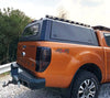 Toyota Hilux ab Bj. 16 Double Cab Pick-Up Canopy "Expedition"