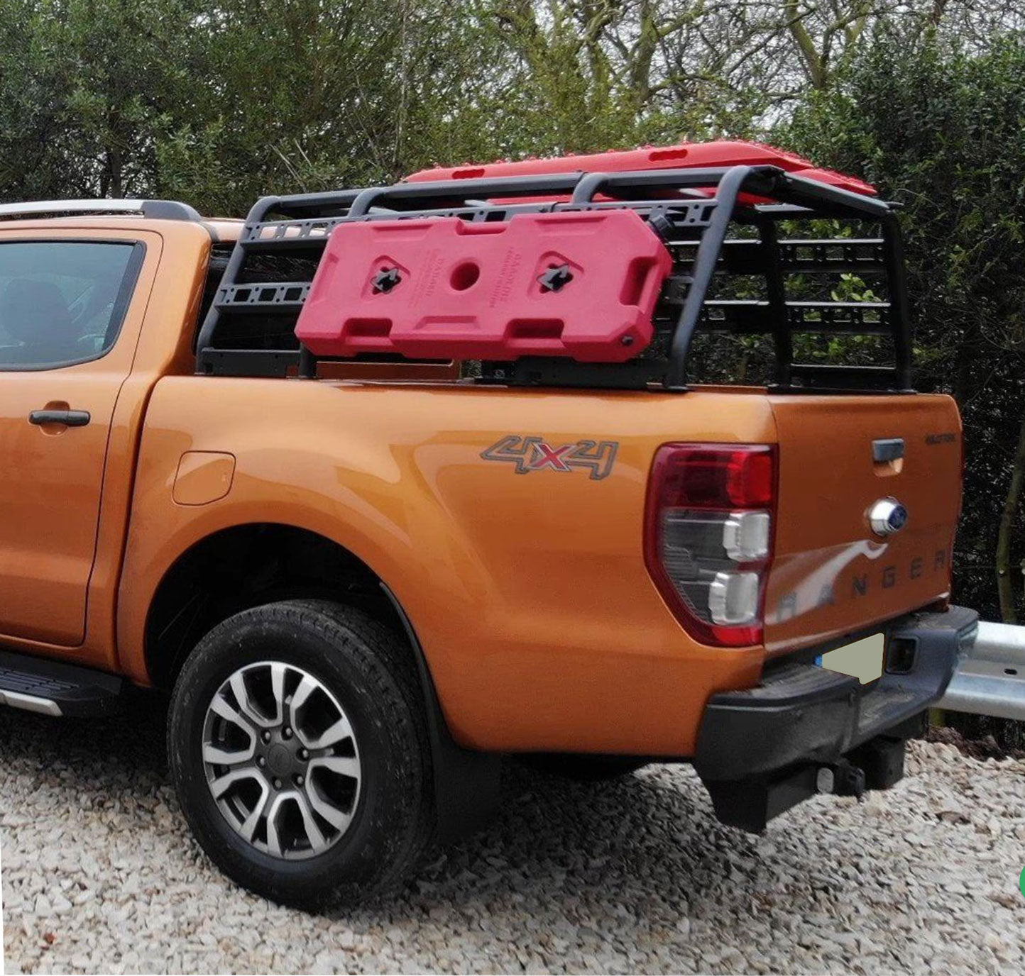 Wassertank / Kraftstoff Reservekanister in 11 / 19 / 30 Liter