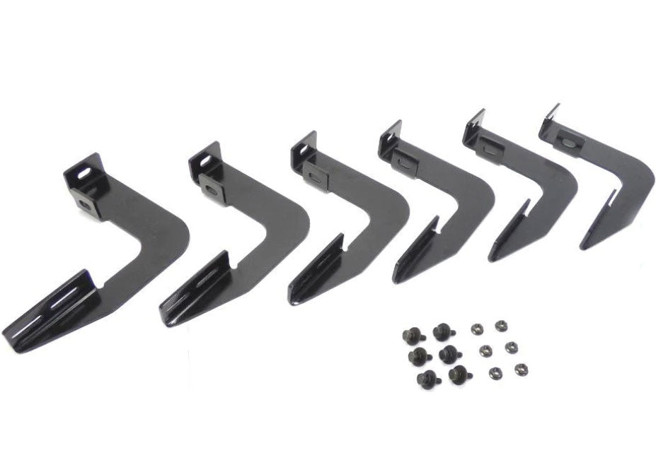 Ford Ranger Bj. 16-21 "RockSlider" - Direct 4x4 Autozubehör