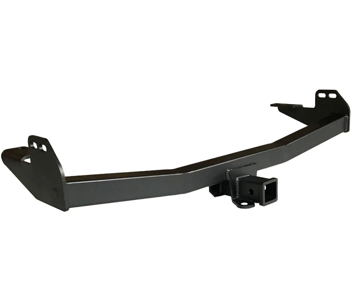 Mitsubishi L200 ab Bj. 24 Anhängerkupplung in Schwarz