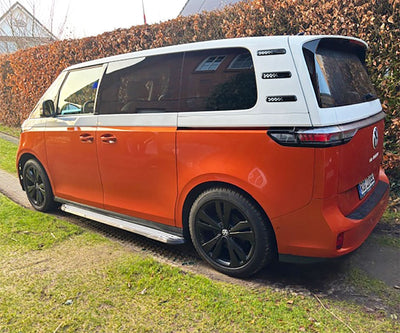 VW ID. Buzz ab Bj. 22 Trittbretter "Stingray"