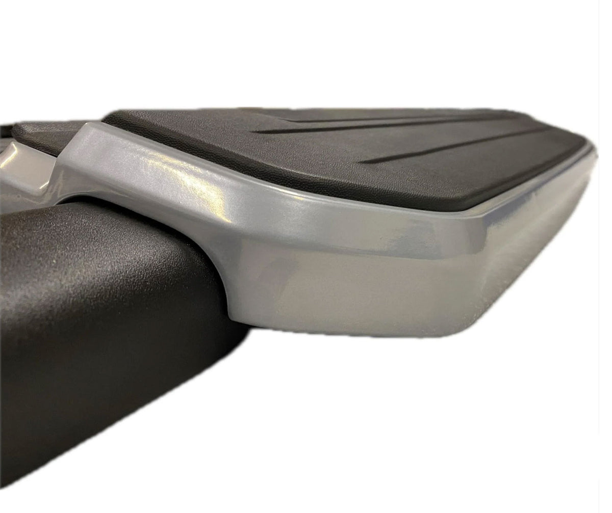 Land Rover Defender 110 ab Bj. 20 Schwarze Schwellerrohre - Direct 4x4 Autozubehör