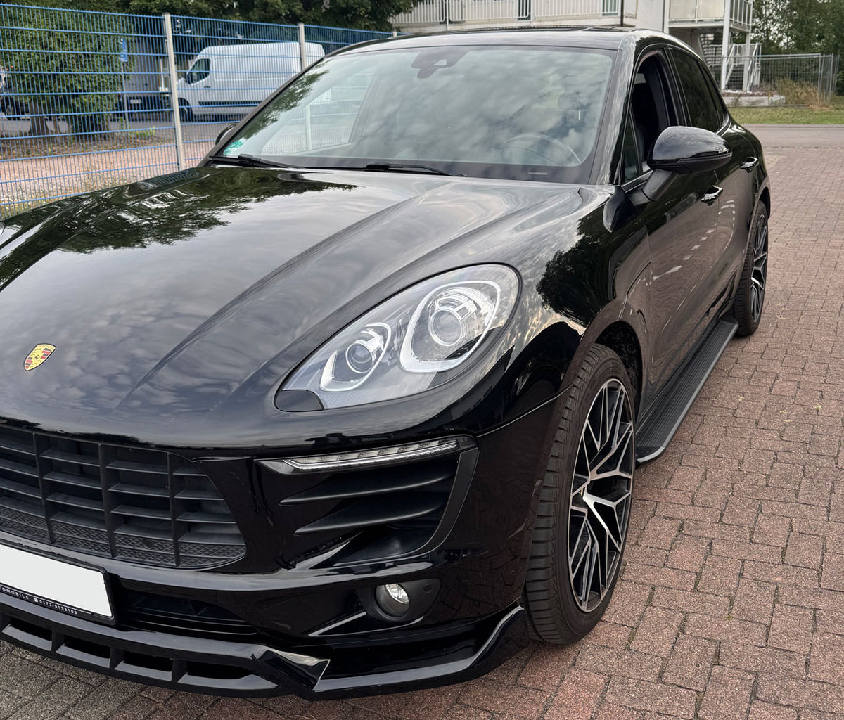 Porsche Macan Bj. 14-19 Trittbretter "Orca"