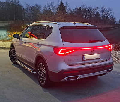 Seat Tarraco ab Bj. 19 Trittbretter "Freedom"