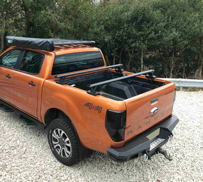 Universal Pick-Up Gepäckträger "CargoFit"