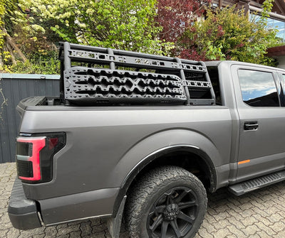 Universal Pick-Up Gepäckträger & Überrollbügel "Overland"