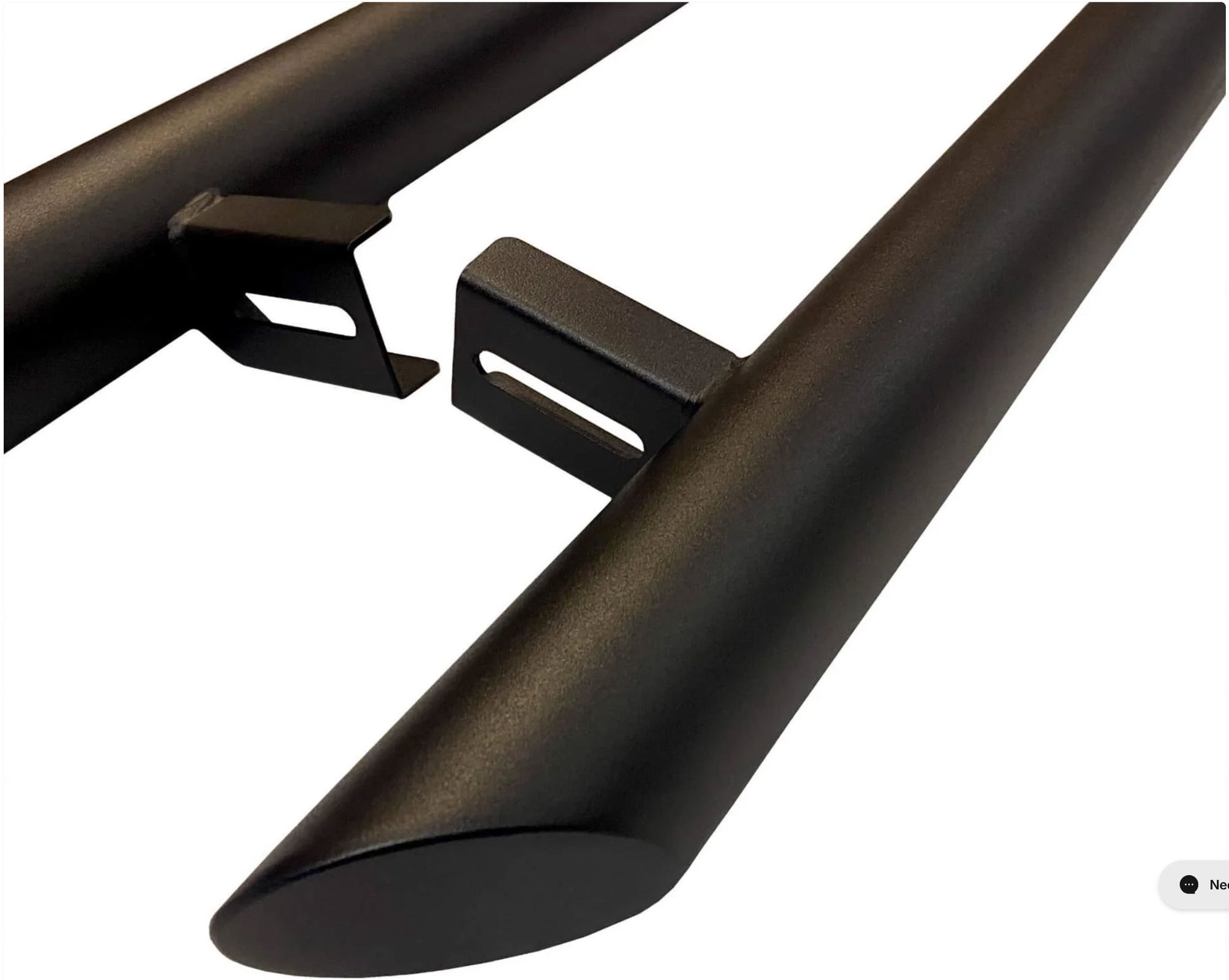 Mercedes Vito Viano Bj. 04-14 Schwarze Schwellerrohre OHNE Auftritt