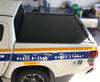 Mitsubishi L200 Double Cap ab Bj. 15 Hardtop Abdeckung "Roll N Lock"