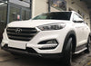 Hyundai Tucson ab Bj. 21 Trittbretter "Premier" - Direct 4x4 Autozubehör