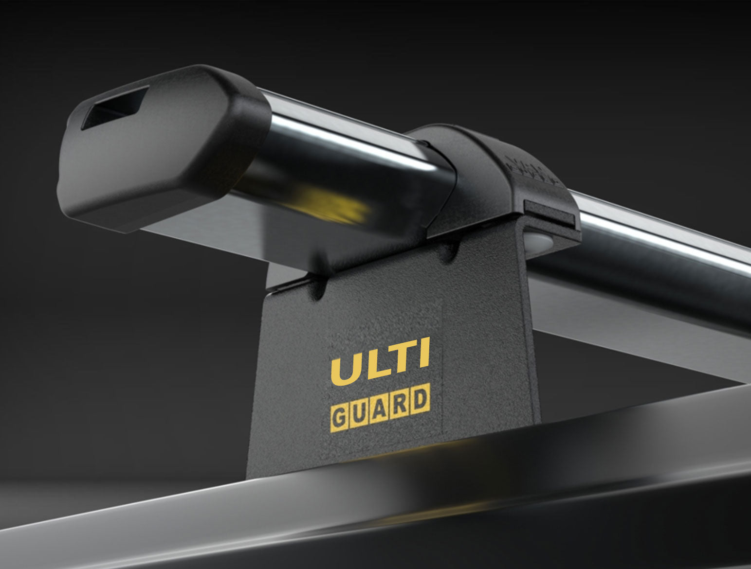 Mercedes Vito / Viano ab Bj. 14 Dachquerträger "ULTI Pro MB"