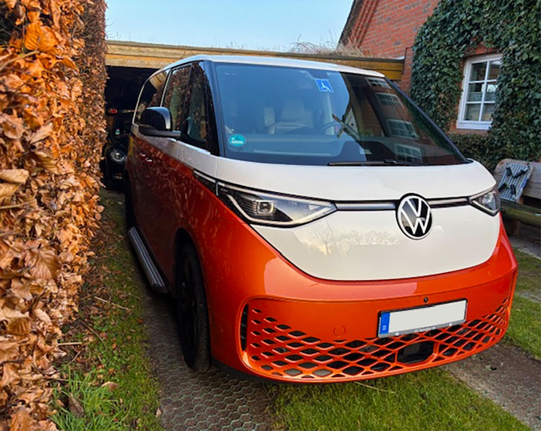 VW ID. Buzz ab Bj. 22 KRS Trittbretter "Stingray"