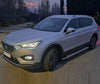 Seat Tarraco ab Bj. 19 Trittbretter "Freedom"