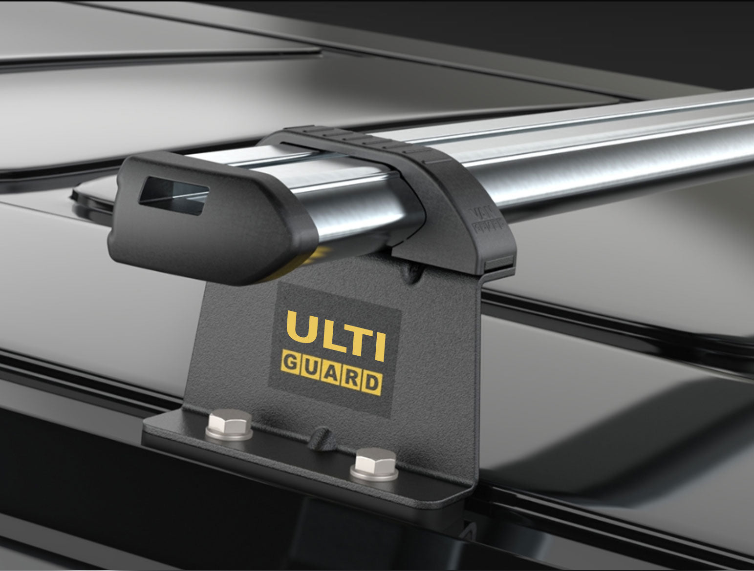 Mercedes Vito / Viano ab Bj. 14 Dachquerträger "ULTI Pro MB"