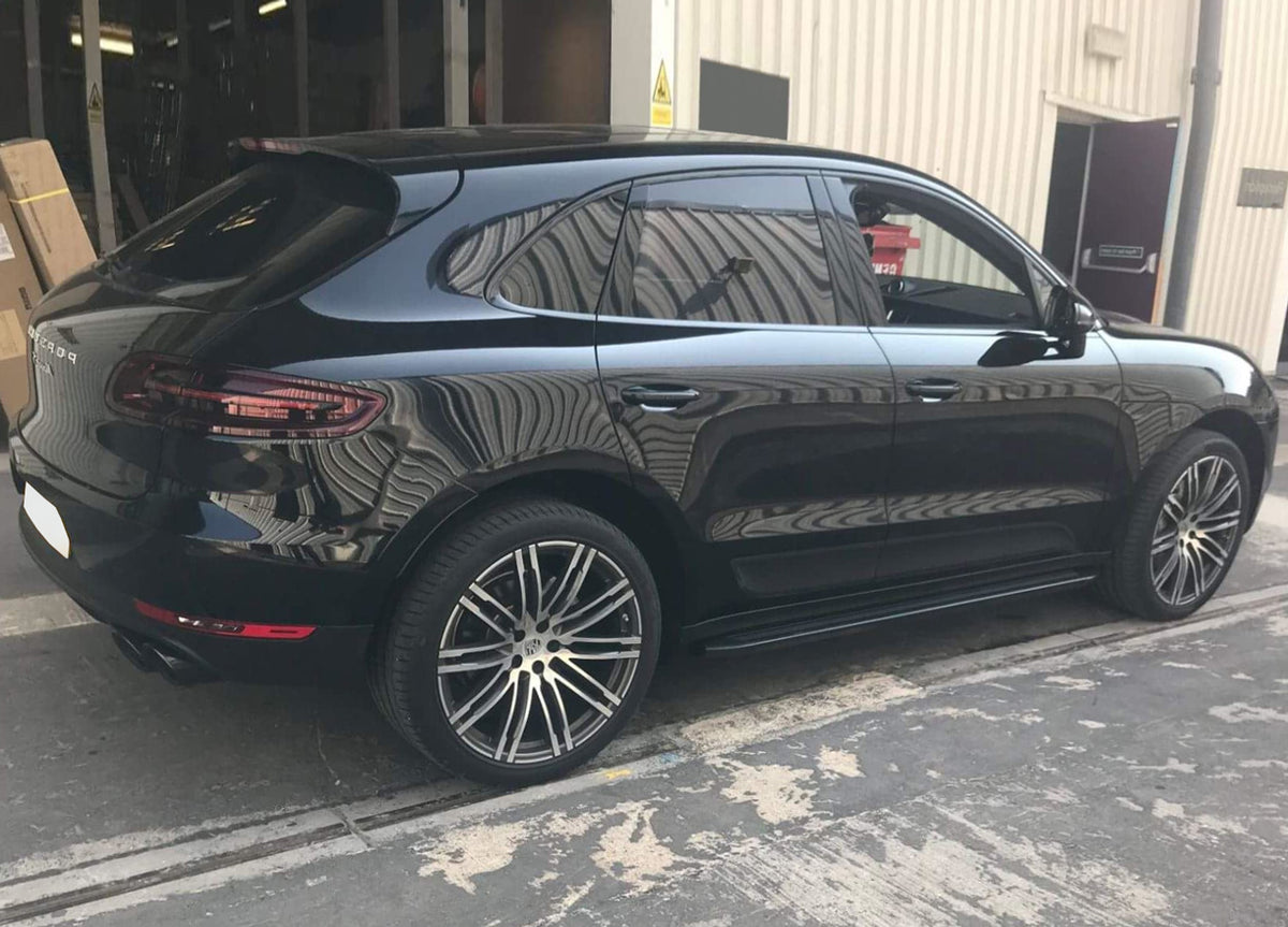 Porsche Macan Bj. 14-19 Trittbretter "Orca"