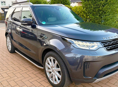 Land Rover Discovery ab Bj. 17 Trittbretter "Raptor"