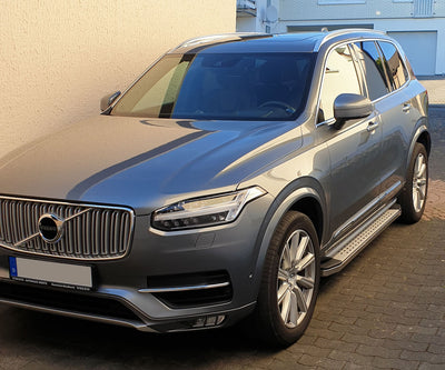 Volvo XC90 ab Bj. 15 Trittbretter "Freedom" - Direct 4x4 Autozubehör