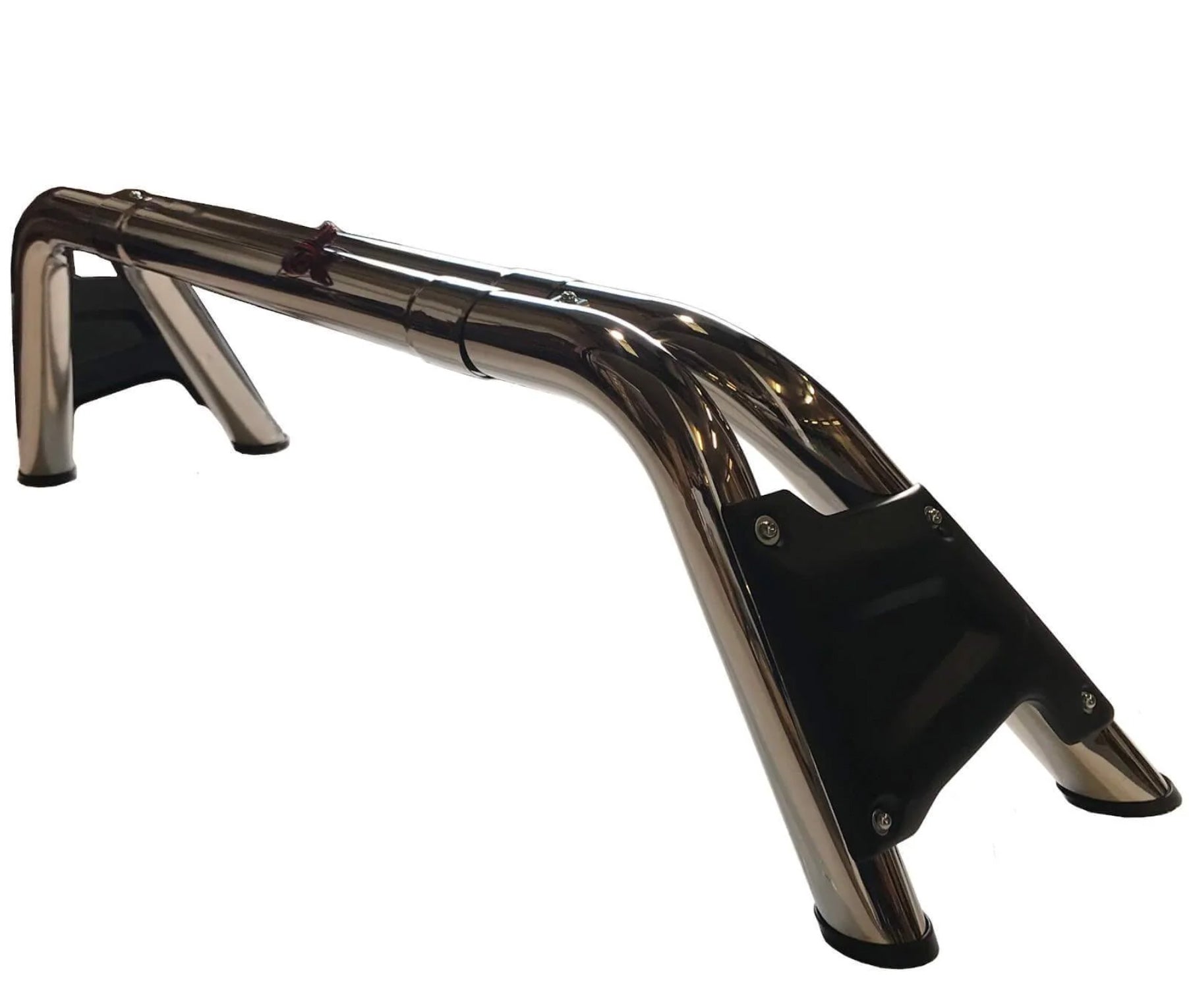 Universal Pick-Up Edelstahl Überrollbügel "Traveler" 76mm - Direct 4x4 Autozubehör