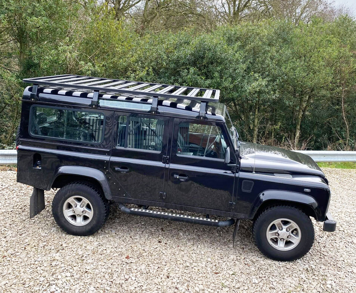 Aluminium Dachgepäckträger "ALU-ProLine" 270cm x 147cm - Direct 4x4 Autozubehör