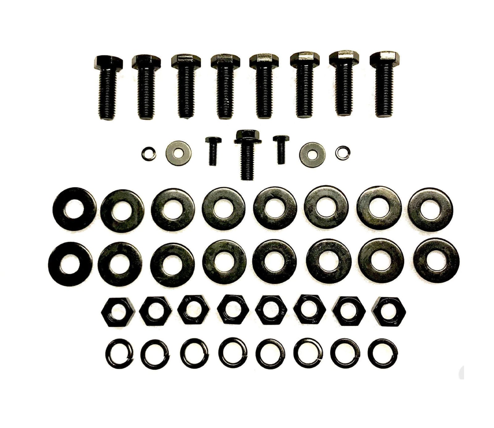 Mitsubishi L200 Bj. 15-23 Anhängerkupplung in Schwarz