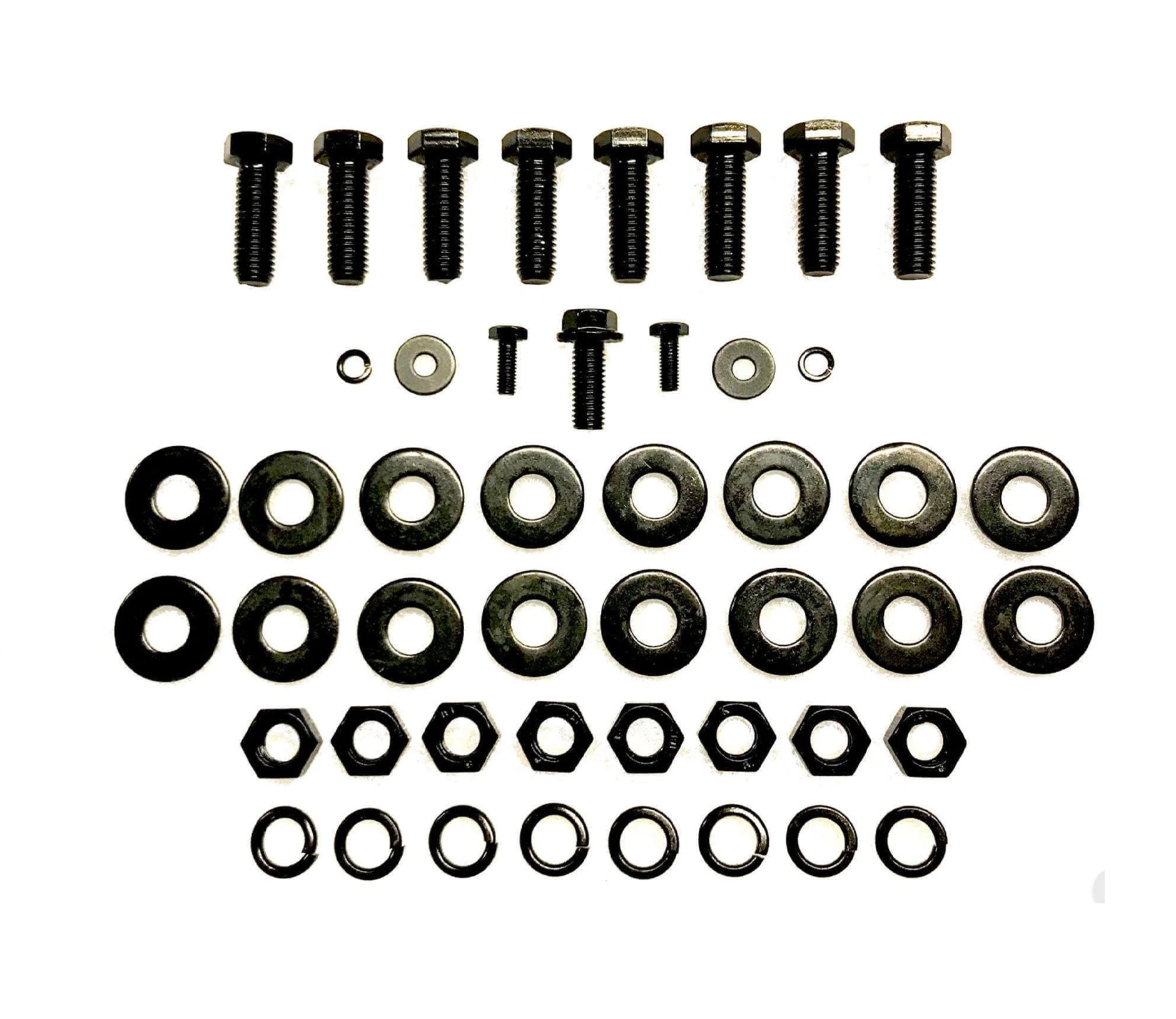 Mitsubishi L200 ab Bj. 15 Anhängerkupplung in Schwarz