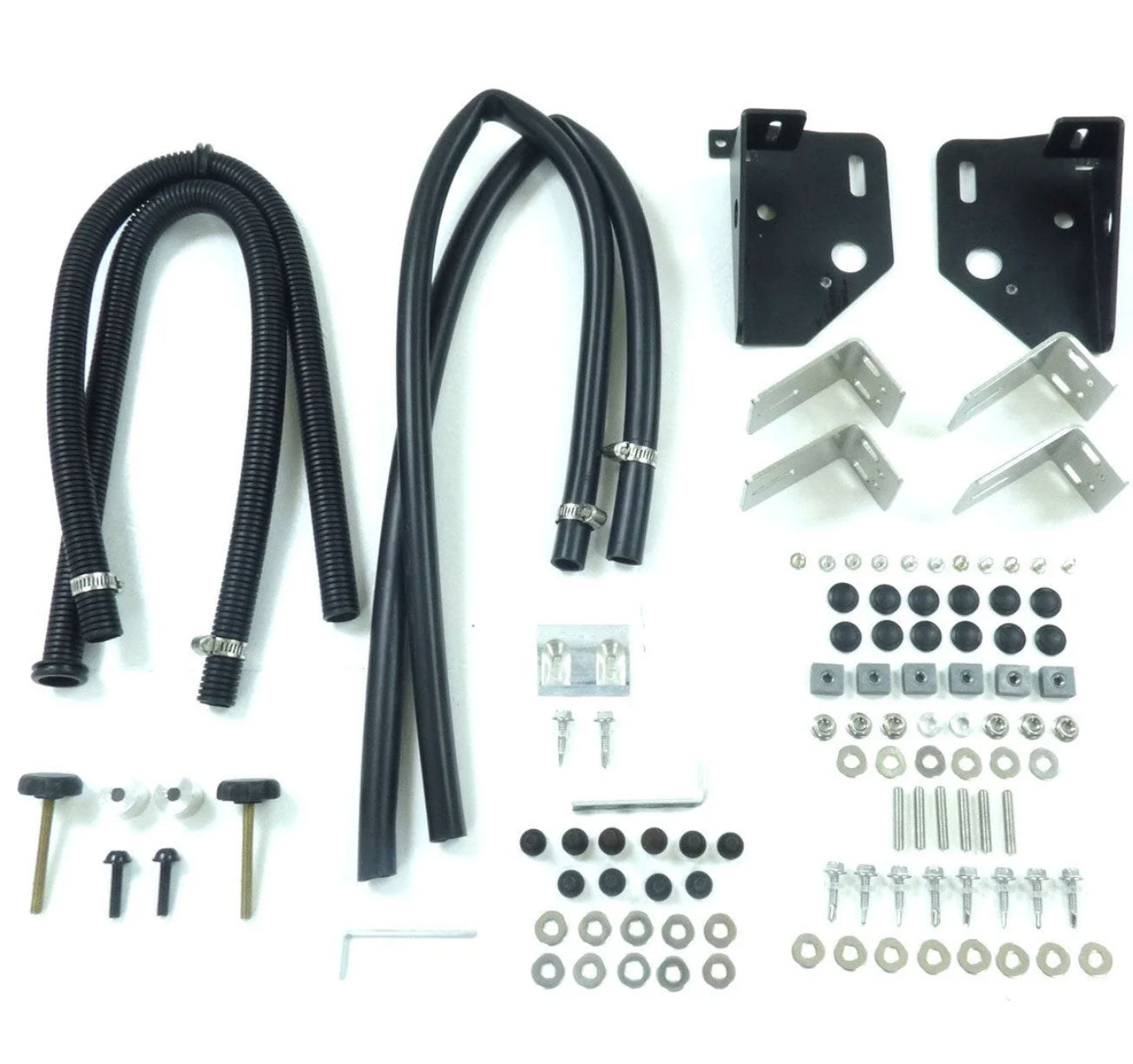 Mitsubishi L200 Bj. 15-23 Hardtop Abdeckung "Roll N Lock"