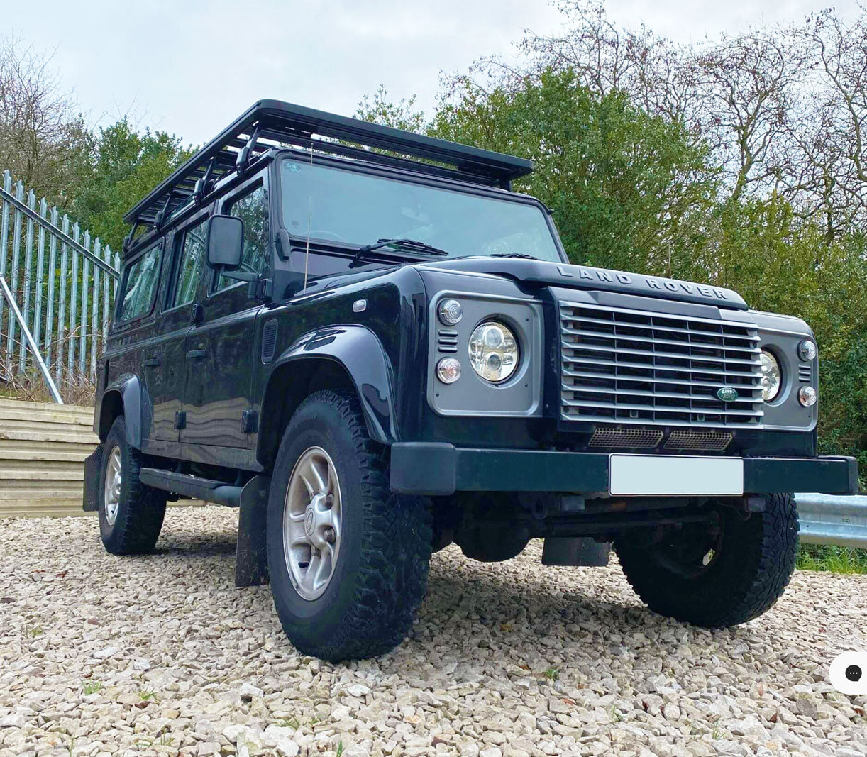 Aluminium Dachgepäckträger "ALU-ProLine" 270cm x 147cm - Direct 4x4 Autozubehör