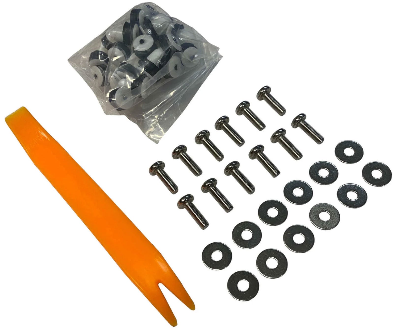 Land Rover Defender 90 ab Bj. 21 schwarze Schwellerrohre - Direct 4x4 Autozubehör