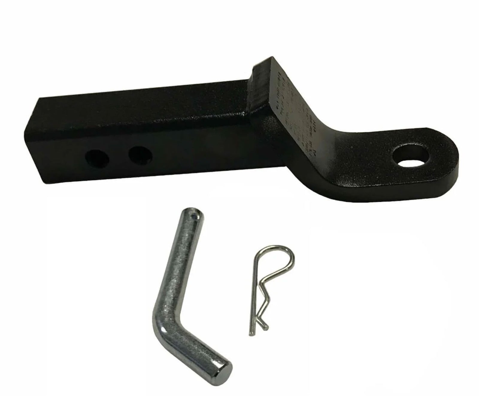 Mitsubishi L200 Bj. 15-23 Anhängerkupplung in Schwarz