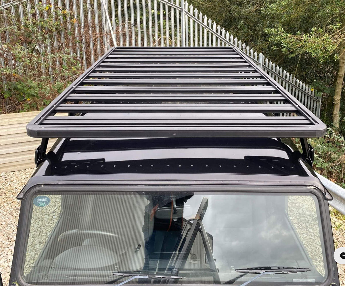 Aluminium Dachgepäckträger "ALU-ProLine" 270cm x 147cm - Direct 4x4 Autozubehör