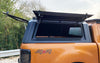 Toyota Hilux ab Bj. 16 Double Cab Pick-Up Canopy "Expedition"