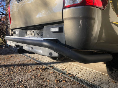 Mitsubishi L200 ab Bj. 15 Anhängerkupplung in Schwarz