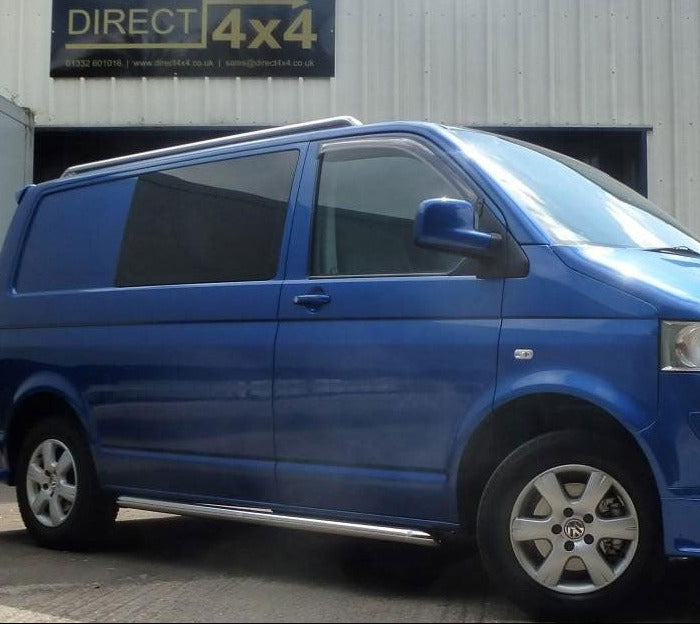 Mercedes Vito Viano Bj. 04-14 Edelstahl Schwellerrohre OE Style "Sport"