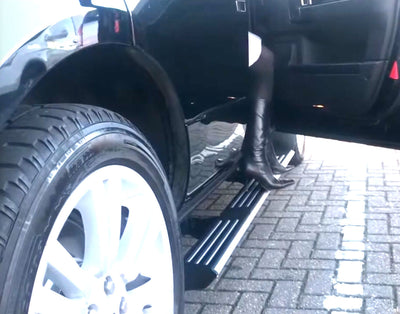 BMW X3 M Sport ab Bj. 18 (G01) Elektrisch ausfahrbare Trittbretter "Windsor"