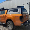 Mitsubishi L200 ab Bj. 15 Double Cab Pick-Up Canopy "Expedition"