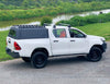 Toyota Hilux ab Bj. 16 Double Cab Pick-Up Canopy "Expedition"