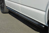 Mercedes Vito Viano Bj. 04-14 Schwarze Schwellerrohre OE Style "Sport"