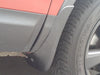 Nissan Qashqai 2007-2013 Mud Flaps ABS Plastic Set of Four - Direct 4x4 Autozubehör