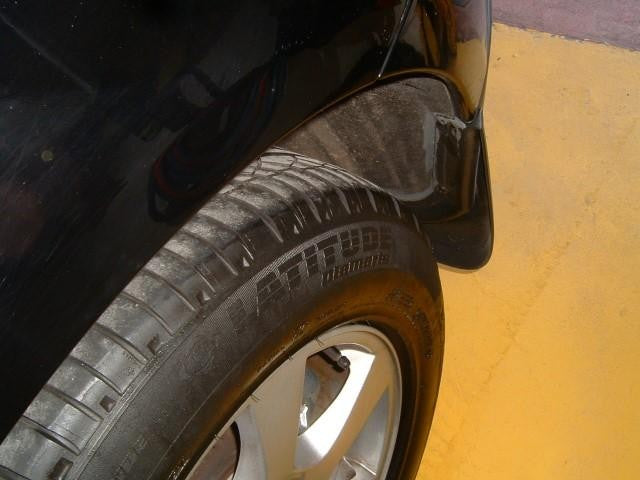 Volvo XC60 bis Bj. 14 Schmutzfänger - Direct 4x4 Autozubehör